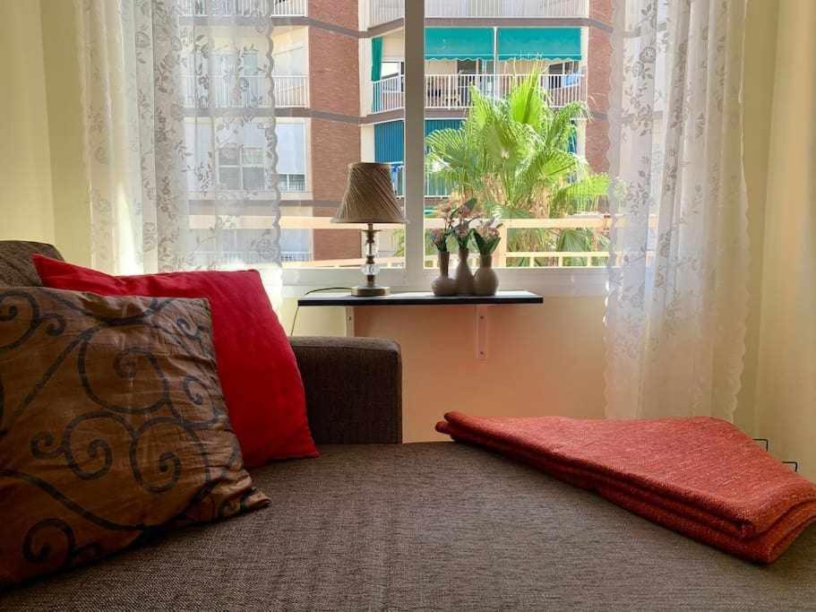 Apartment En La 2a Linea En Torre Del Mar